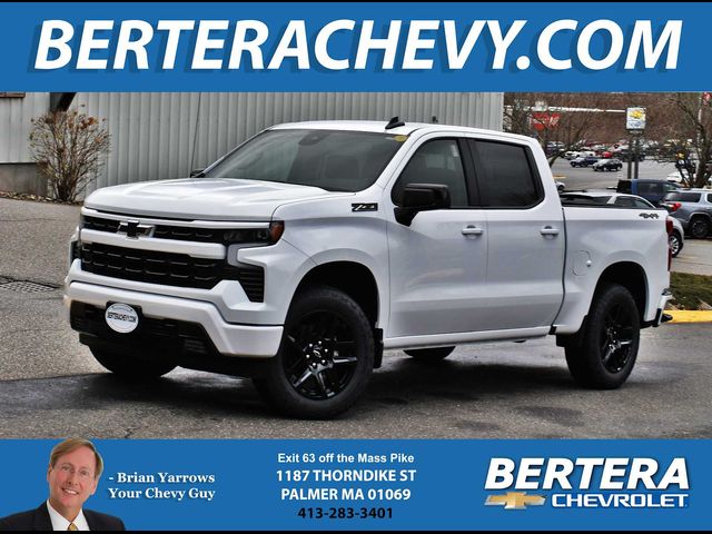 2025 Chevrolet Silverado 1500 RST