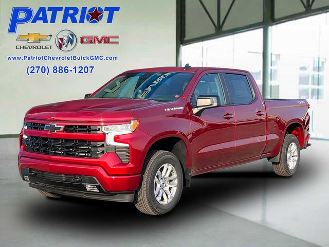 2025 Chevrolet Silverado 1500 RST