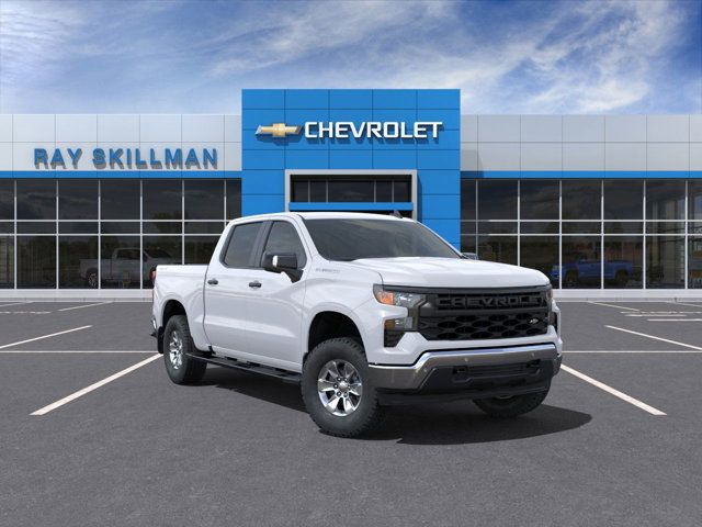 2025 Chevrolet Silverado 1500 Work Truck