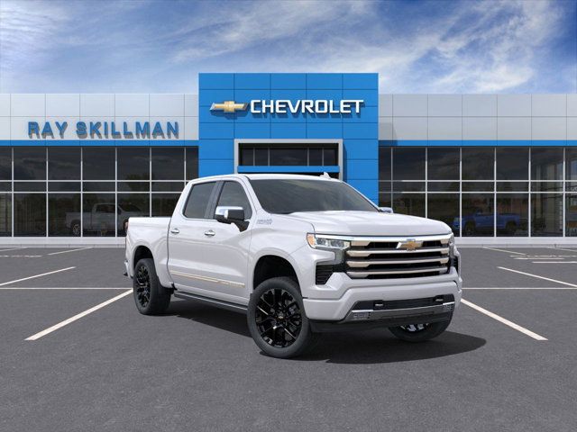 2025 Chevrolet Silverado 1500 High Country