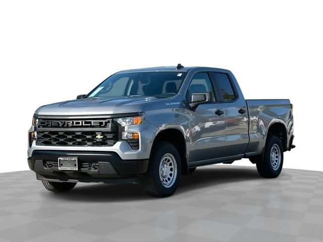 2025 Chevrolet Silverado 1500 Work Truck