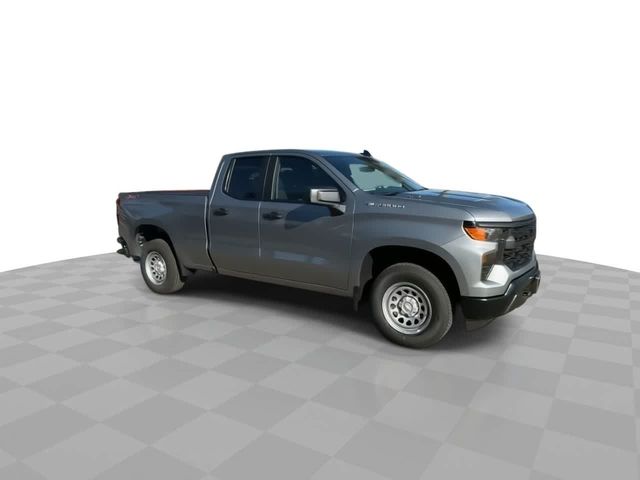 2025 Chevrolet Silverado 1500 Work Truck