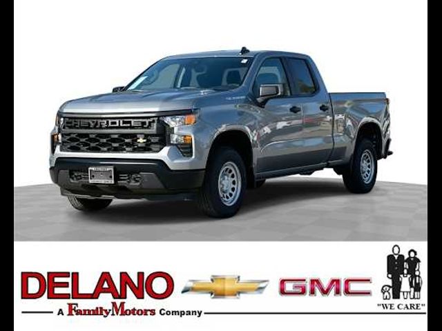 2025 Chevrolet Silverado 1500 Work Truck