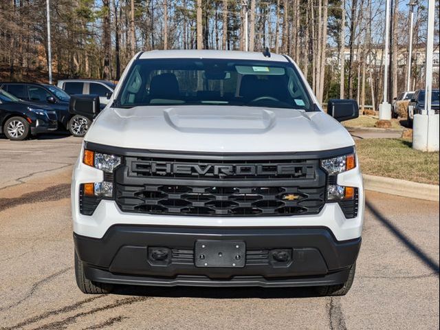 2025 Chevrolet Silverado 1500 Work Truck