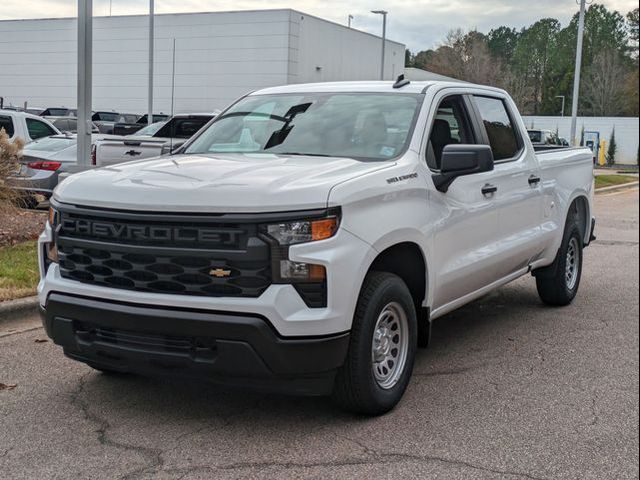 2025 Chevrolet Silverado 1500 Work Truck