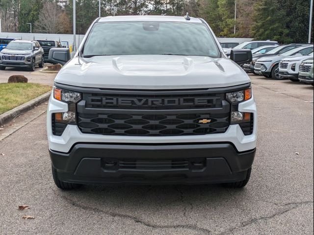 2025 Chevrolet Silverado 1500 Work Truck