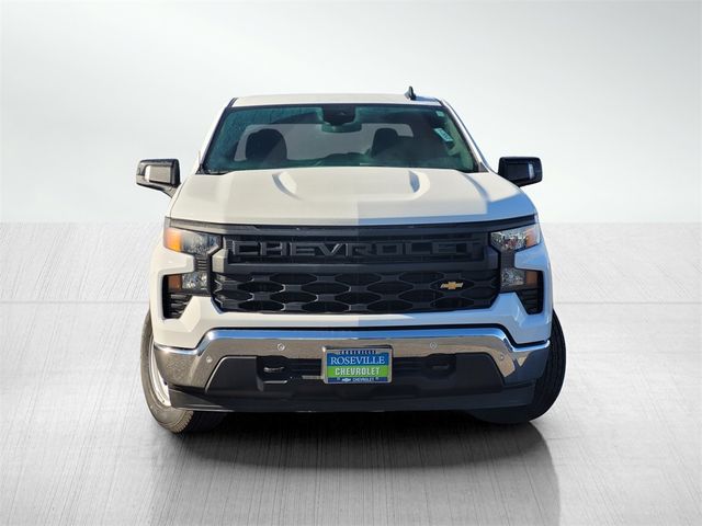 2025 Chevrolet Silverado 1500 Work Truck