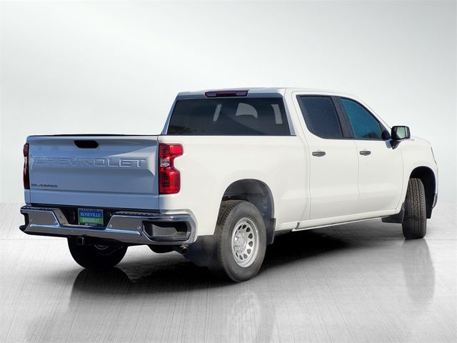 2025 Chevrolet Silverado 1500 Work Truck