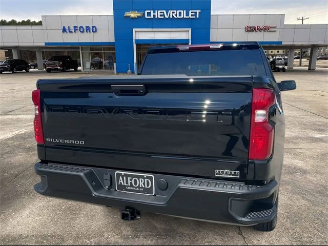 2025 Chevrolet Silverado 1500 Work Truck