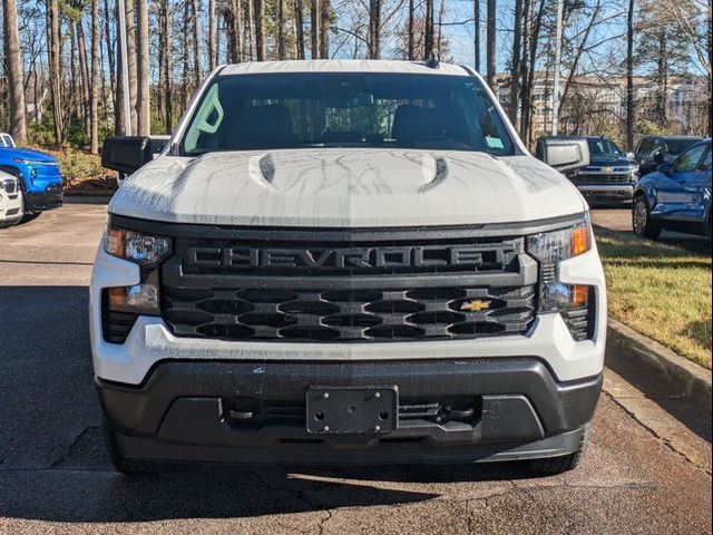 2025 Chevrolet Silverado 1500 Work Truck