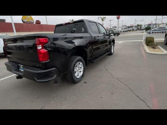 2025 Chevrolet Silverado 1500 Work Truck