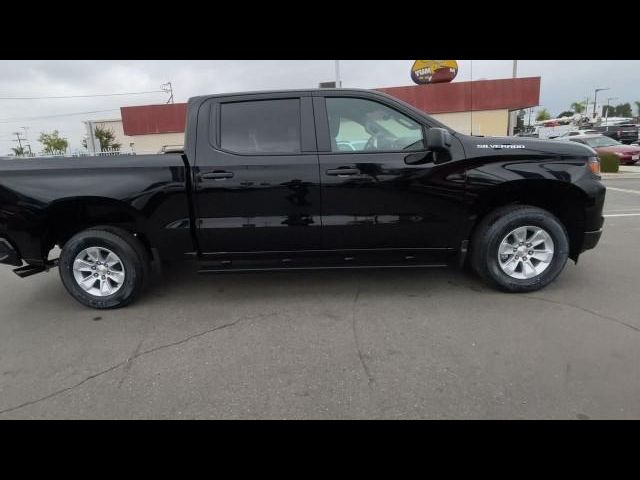 2025 Chevrolet Silverado 1500 Work Truck