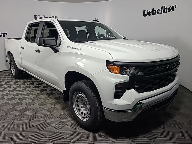 2025 Chevrolet Silverado 1500 Work Truck