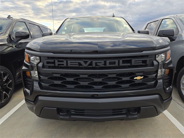 2025 Chevrolet Silverado 1500 Work Truck