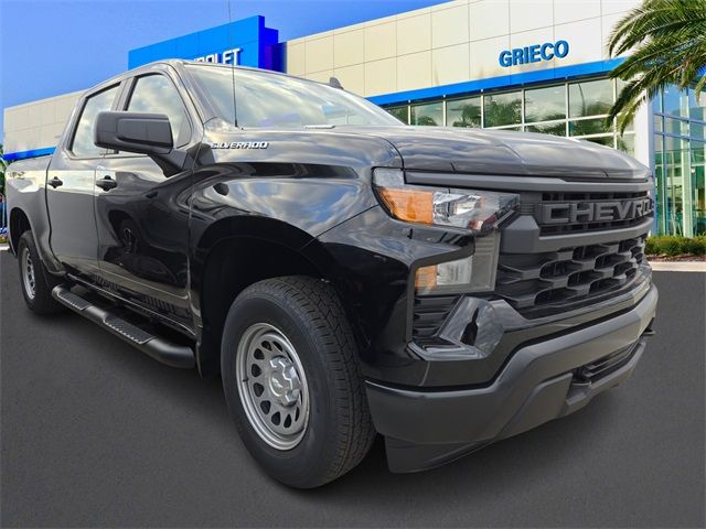 2025 Chevrolet Silverado 1500 Work Truck