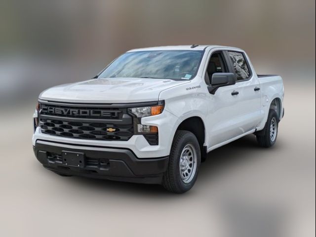 2025 Chevrolet Silverado 1500 Work Truck