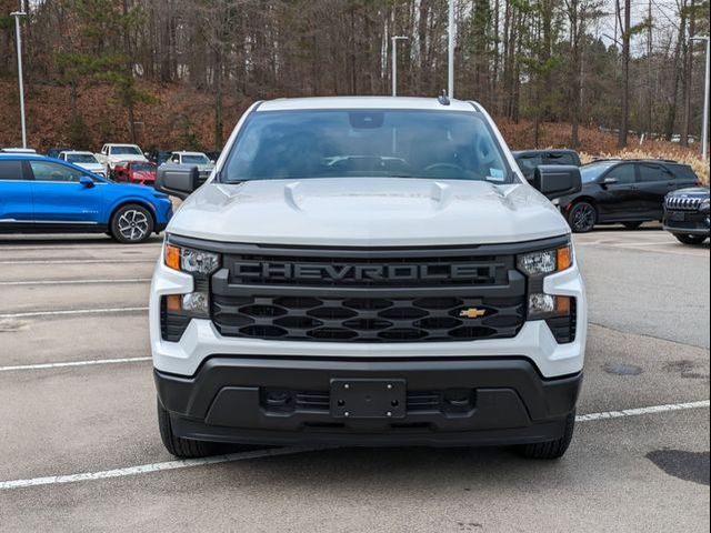 2025 Chevrolet Silverado 1500 Work Truck