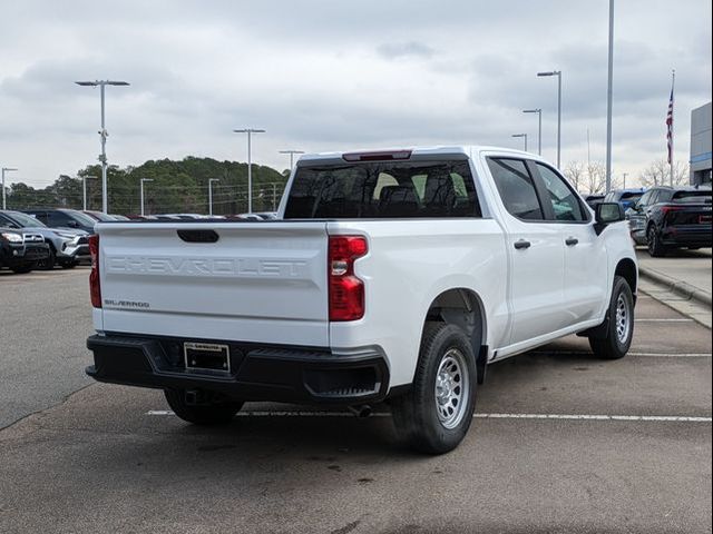 2025 Chevrolet Silverado 1500 Work Truck