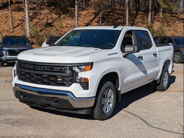 2025 Chevrolet Silverado 1500 Work Truck