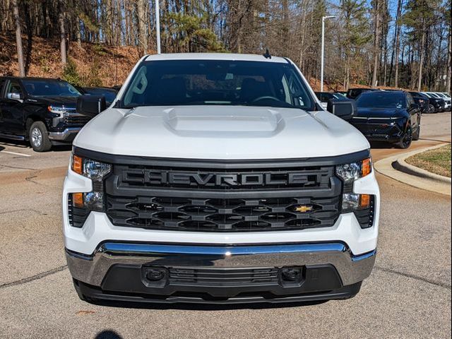 2025 Chevrolet Silverado 1500 Work Truck