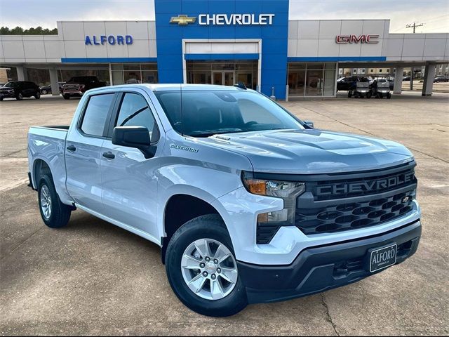 2025 Chevrolet Silverado 1500 Work Truck