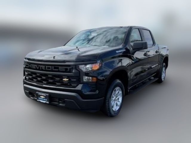 2025 Chevrolet Silverado 1500 Work Truck