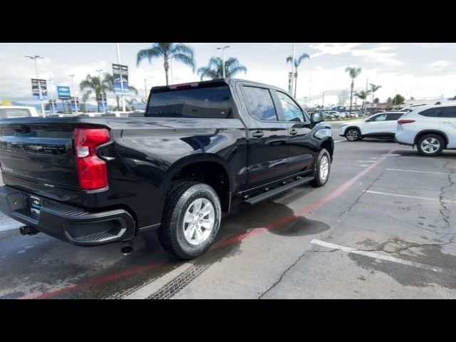 2025 Chevrolet Silverado 1500 Work Truck