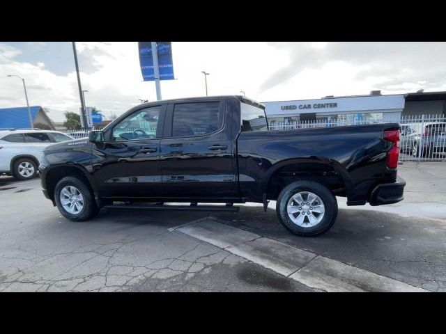 2025 Chevrolet Silverado 1500 Work Truck