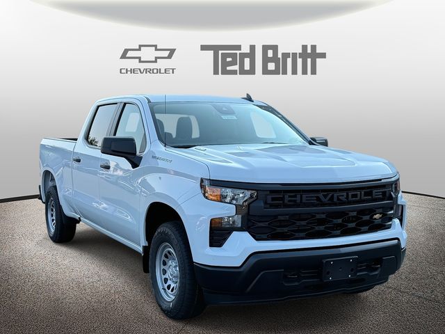 2025 Chevrolet Silverado 1500 Work Truck