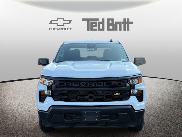 2025 Chevrolet Silverado 1500 Work Truck