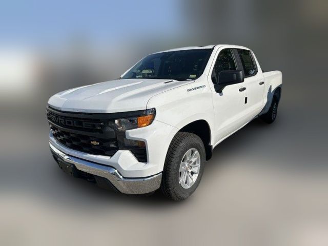 2025 Chevrolet Silverado 1500 Work Truck