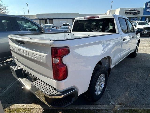 2025 Chevrolet Silverado 1500 Work Truck