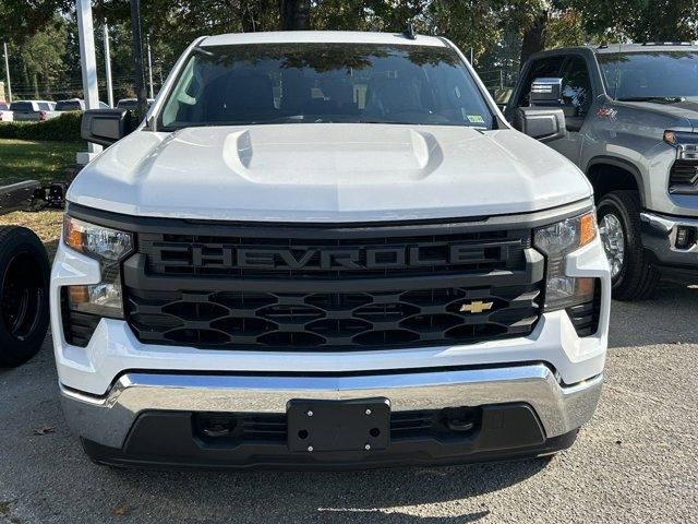 2025 Chevrolet Silverado 1500 Work Truck