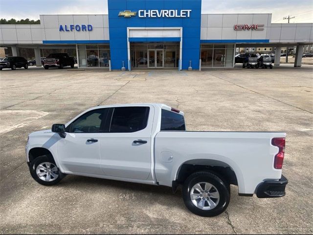 2025 Chevrolet Silverado 1500 Work Truck