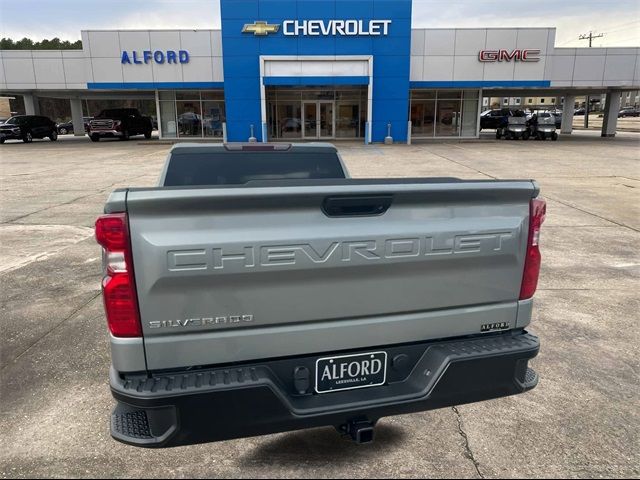 2025 Chevrolet Silverado 1500 Work Truck