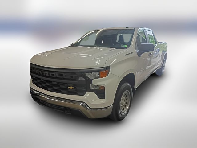 2025 Chevrolet Silverado 1500 Work Truck