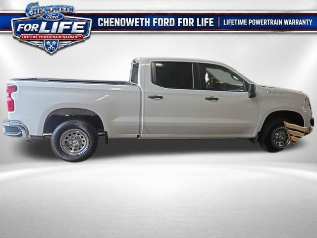 2025 Chevrolet Silverado 1500 Work Truck