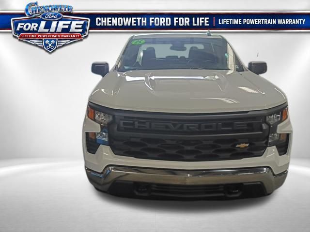 2025 Chevrolet Silverado 1500 Work Truck