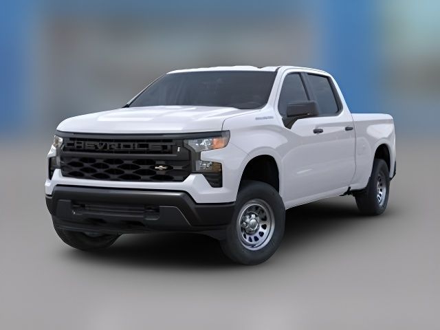 2025 Chevrolet Silverado 1500 Work Truck