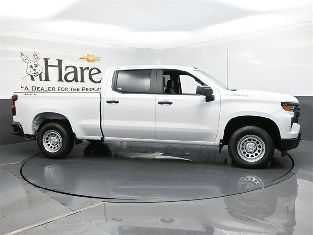 2025 Chevrolet Silverado 1500 Work Truck