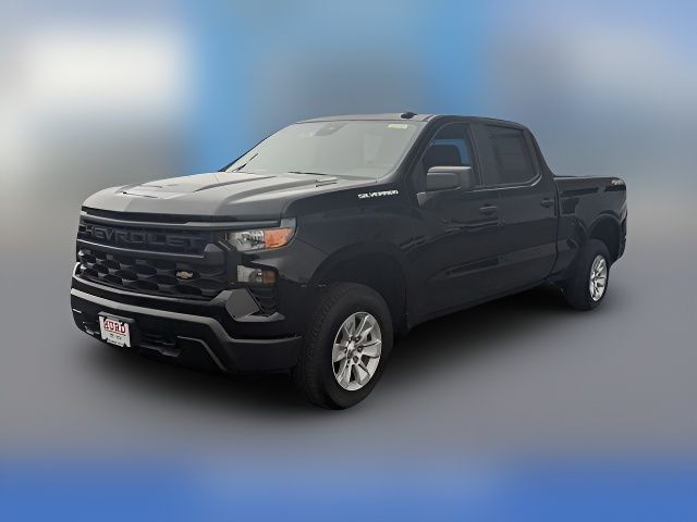2025 Chevrolet Silverado 1500 Work Truck