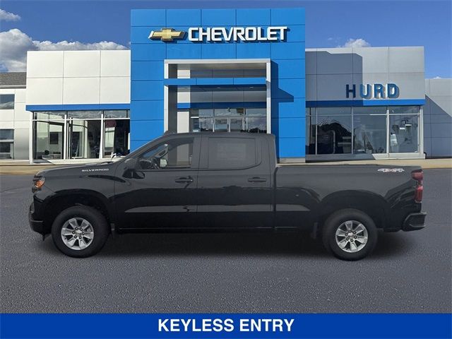 2025 Chevrolet Silverado 1500 Work Truck