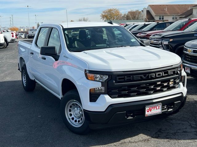 2025 Chevrolet Silverado 1500 Work Truck