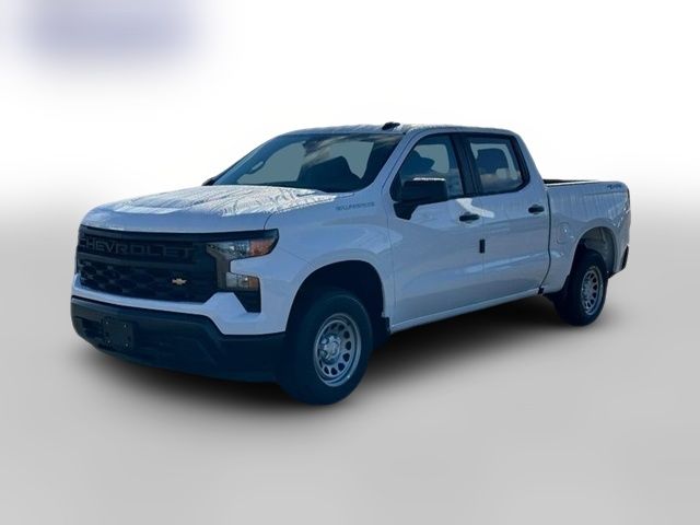 2025 Chevrolet Silverado 1500 Work Truck