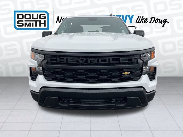 2025 Chevrolet Silverado 1500 Work Truck