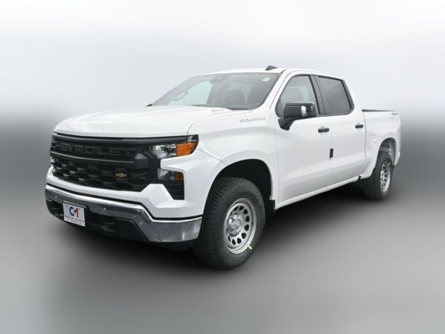 2025 Chevrolet Silverado 1500 Work Truck