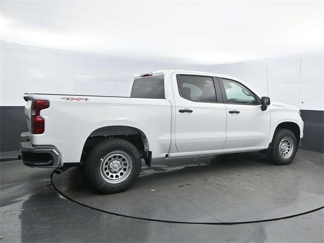 2025 Chevrolet Silverado 1500 Work Truck