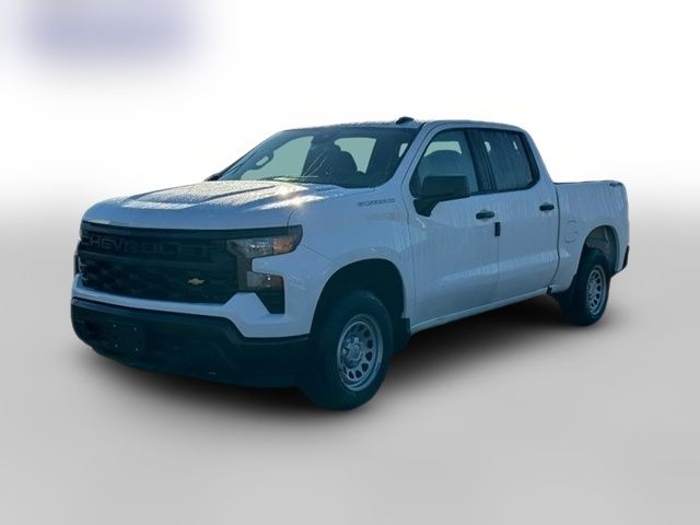 2025 Chevrolet Silverado 1500 Work Truck