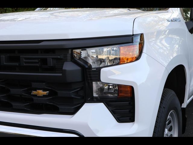 2025 Chevrolet Silverado 1500 Work Truck