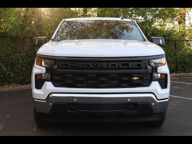 2025 Chevrolet Silverado 1500 Work Truck